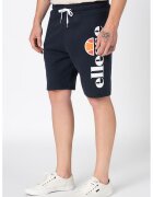 ELLESSE Bermude sport cu imprimeu logo Bossini - Alb/Bleumarin