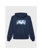 ELLESSE Bluza Baieti - 302869855 - Bumbac - Bleumarin