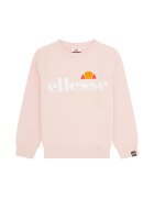 ELLESSE Bluza de trening cu decolteu rotund Siobhen - Roz pal