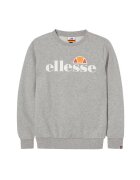 ELLESSE Bluza de trening cu logo Suprios - Gri melange