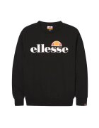 ELLESSE Bluza de trening cu logo Suprios - Negru