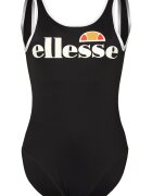 ELLESSE Costum de baie dama - Poliamida - 207555716 - Negru