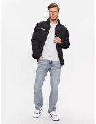 ELLESSE Geaca barbati - 303364182 - Poliamida - Negru