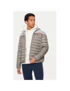 ELLESSE Geaca barbati - 304638299 - Poliester - Gri - Gri
