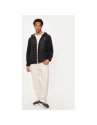 ELLESSE Geaca barbati - 304638541 - Poliester - Negru - Negru