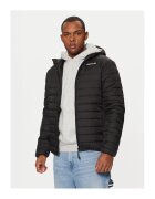 ELLESSE Geaca Barbati - 304790607 - Poliester - Negru - Negru