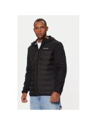 ELLESSE Geaca barbati - 304790614 - Poliester - Negru - Negru