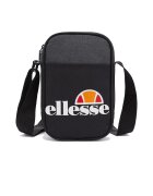 ELLESSE Geanta crossbody unisex cu logo Lukka - Negru