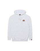 ELLESSE Hanorac cu buzunar kangaroo Toce 12521 - Alb