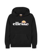 ELLESSE Hanorac cu logo Isobel - Negru