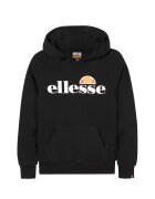 ELLESSE Hanorac cu logo Jero - Negru