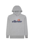 ELLESSE Hanorac cu logo si buzunar kangaroo Gottero - Gri