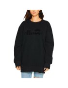 ELLESSE Hanorac de dama - Caterina Crew - Negru - Negru