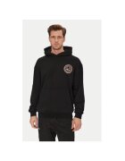 ELLESSE Hanorc barbati SHZ21890011 - Bumbac/Poliester - Negru
