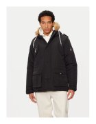 ELLESSE Jacheta barbati - 304638152 - Poliamida - Negru - Negru