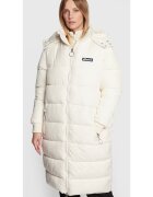 ELLESSE Jacheta femei - Poliester - 302432615 - Ecru