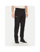 ELLESSE Pantaloni de trening barbati SHZ22104011 - Bumbac/Poliester - Negru - Negru
