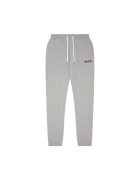 ELLESSE Pantaloni de trening cu buzunare laterale Granite - Gri