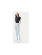 ELLESSE Pantaloni de trening dama SGZ21974426 - Poliester - Albastru deschis - Albastru deschis