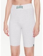 ELLESSE Pantaloni scurti dama - 302871551 - Bumbac - Gri - Gri