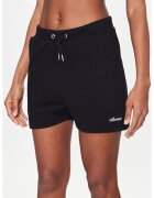 ELLESSE Pantaloni scurti dama - 302873692 - Bumbac - Negru - Negru