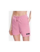 ELLESSE Pantaloni scurti dama - 302873753 - Bumbac - 40 EU - Roz