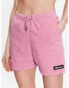 ELLESSE Pantaloni scurti dama - 302873753 - Bumbac - Roz - Roz