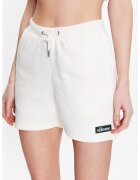 ELLESSE Pantaloni scurti dama - 302873791 - Bumbac - Alb - Alb