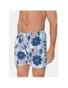 ELLESSE Pantaloni scurti de baie barbati SHZ22072943 - Poliester - Albastru - Albastru