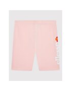 ELLESSE Pantaloni scurti sport Fete - 301292494 - Bumbac - Roz