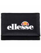 ELLESSE Portofel unisex pliabil cu imprimeu logo - Negru