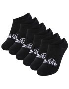 ELLESSE Set de sosete unisex cu imprimeu logo Frimo - 3 perechi - Negru