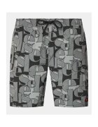 ELLESSE Short de baie barbati - 303690496 - Gri - Poliester