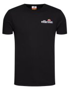 ELLESSE Tricou barbati - 207915138 - Bumbac - Negru