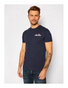 ELLESSE Tricou barbati - 50217 - Bumbac - Bleumarin