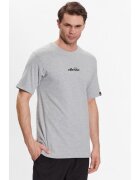 ELLESSE Tricou barbati - 74484 - Bumbac - Gri