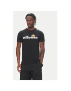 ELLESSE Tricou barbati SXZ10819011 - Bumbac - Negru - Negru