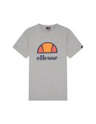 ELLESSE Tricou de bumbac cu logo Dyne - Gri