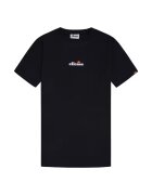 ELLESSE Tricou regular fit cu imprimeu text - Negru