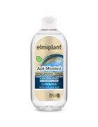 Elmiplant Apa micelara Hyaluronic Gold - pentru fata - ochi si buze - cu Prebiotice - 400 ml
