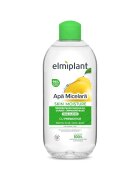 Elmiplant Apa micelara pentru ten normal & mixt - pentru fata - ochi si buze - cu Prebiotice - 400 ml