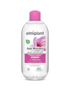 Elmiplant Apa micelara pentru ten uscat & sensibil -pentru fata - ochi si buze - cu Prebiotice - 400 ml