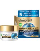 Elmiplant Crema de noapte anti-rid Hyaluronic Gold - 50 ml
