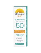 Elmiplant Crema matifianta protectie solara pentru fata SPF 50 - Sun - 50ml