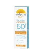 Elmiplant Crema protectie solara pentru Fata SPF50+ - Sensitive Sun - 50ml