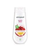 Elmiplant Gel de dus crema - Merisoare/Fructul pasiunii