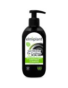 Elmiplant Gel micelar de curatare cu carbune pentru ten normal/gras - 200 ml