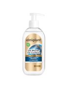 Elmiplant Gel micelar de curatare HYALURONIC GOLD cu 92% ingrediente de origine naturală - 200 ml