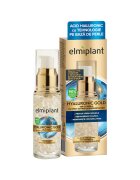 Elmiplant Ser anti-rid cu perle pentru fata - Hyaluronic Gold - 30 ml