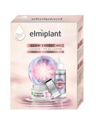 Elmiplant Set cadou Glow Expert 4D: Crema de zi - 50ml + Serum pentru fata - 30ml